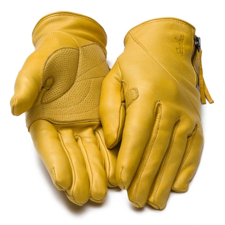 Women's Leather Gloves　定価：30,000円＞セール価格：21,000円