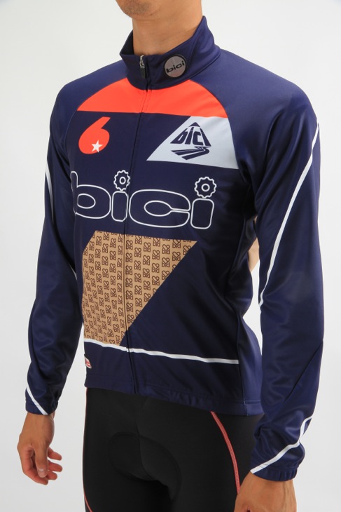 bici アーリーウィンタージャケット 70s(ネイビー)