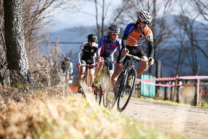 野辺山2日目CJで優勝の山田将輝(PAX PROJECT)