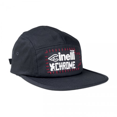 チネリ Team Cinelli CHROME Cap