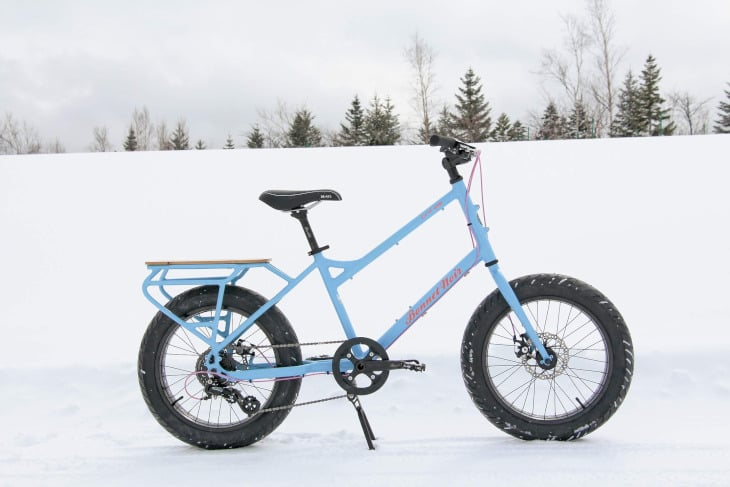 ビー・オール BNF 20(LIGHT BLUE)