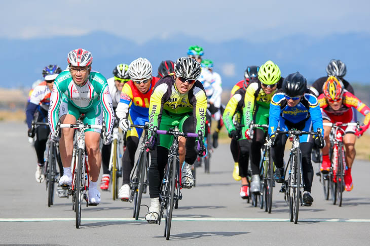 スポーツⅠ　伊東佑梧（朝明高校自転車競技部）が優勝