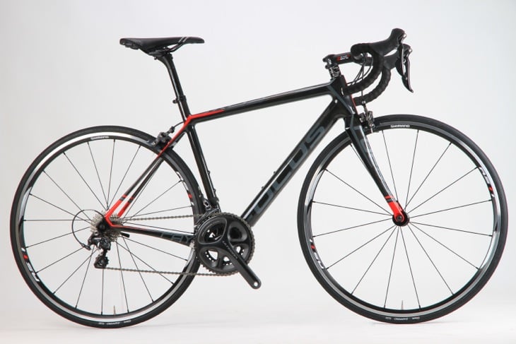 フォーカス CAYO1.0 ULTEGRA