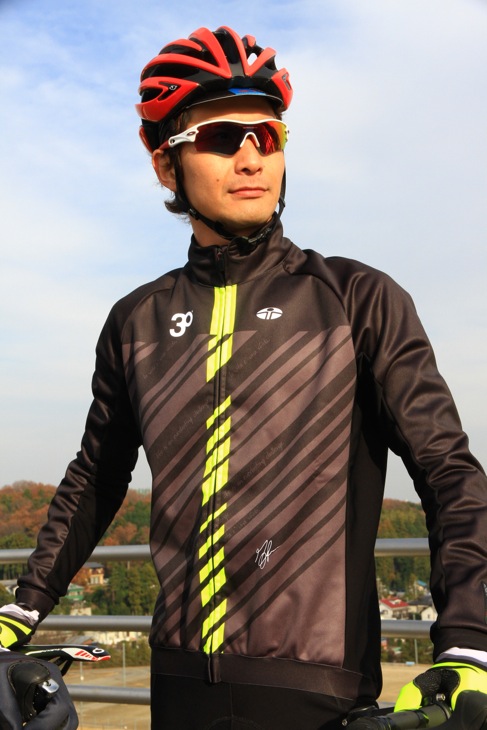 ジェッセージ MORZINE Winter Jacket(Black/Neon Yellow)