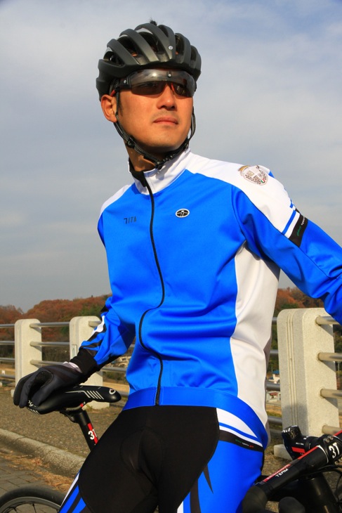 ジェッセージ VARS Winter Jacket(Blue)