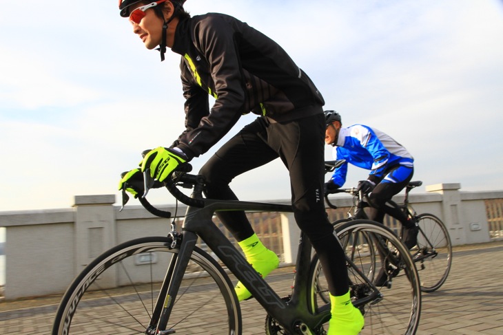 ジェッセージ Ventoux Waterproof Winter Bibtights