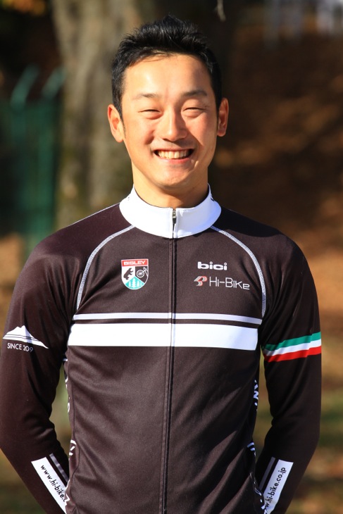 中村仁（Hi-Bike）