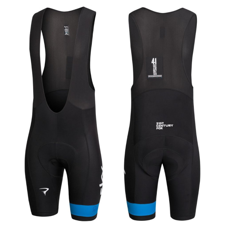 Rapha Team Sky Replica Bib Shorts