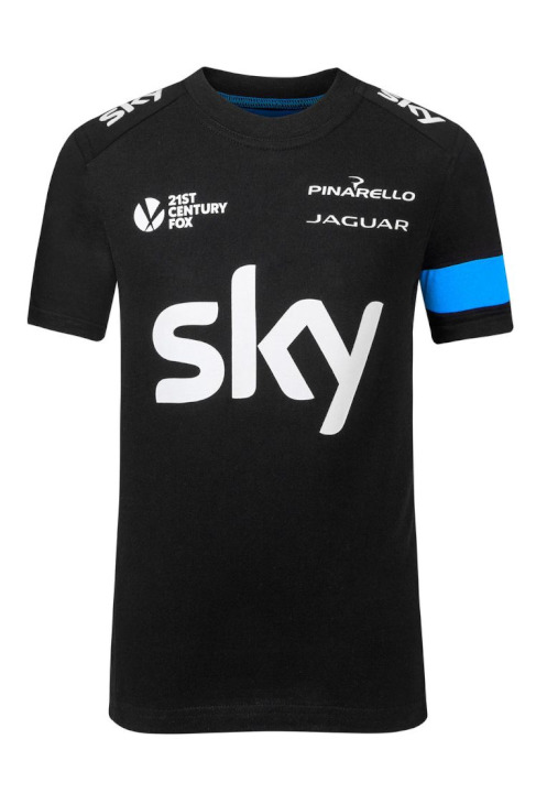 Rapha Team Sky Kids Supporter T-Shirt