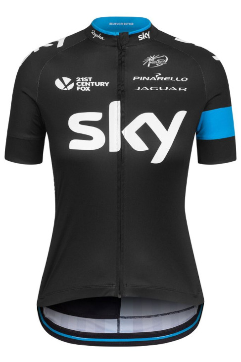 Rapha Team Sky Womens Replica Jersey