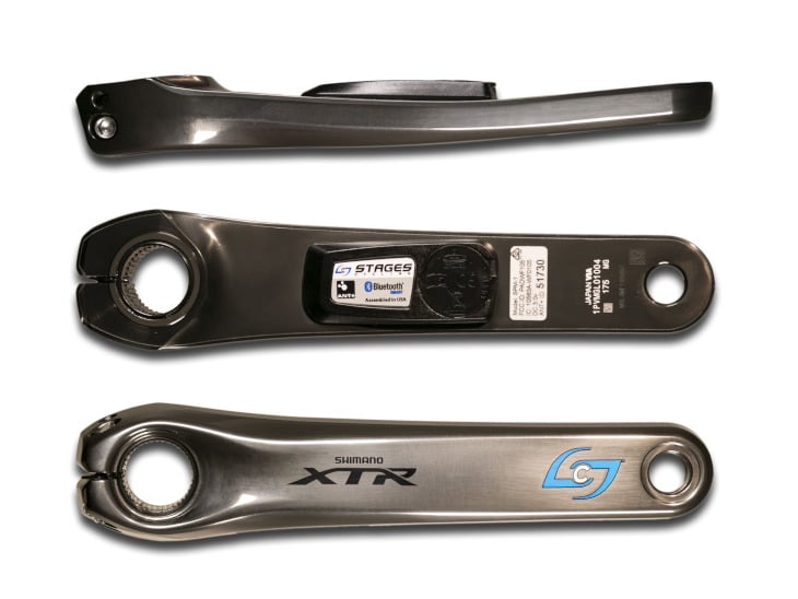 STAGES POWER XTR M9000
