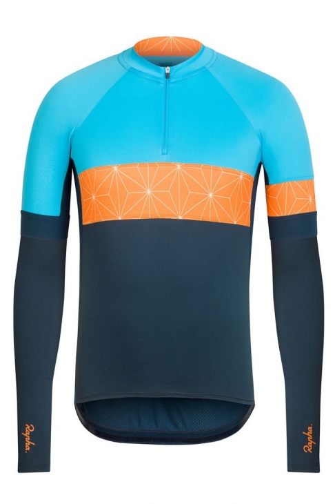 Rapha To The Sun Jersey+アームスクリーン