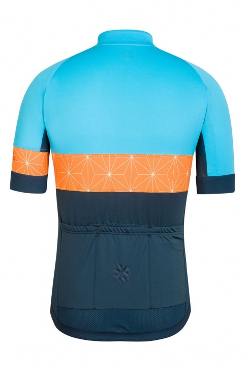 Rapha To The Sun Jersey(背面)