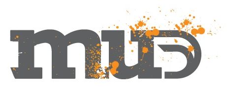 MUD(マッド)ブランドロゴ
