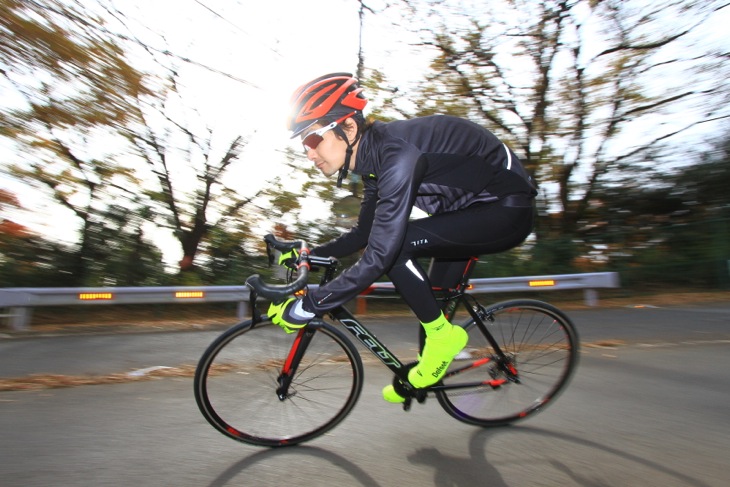 「レース指向のビギナーにオススメな1台　アルミならではの反応性が魅力」吉田幸司（ワタキ商工株式会社 ニコー  製作所）