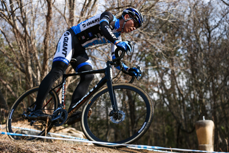 門田基志(TEAM GIANT)