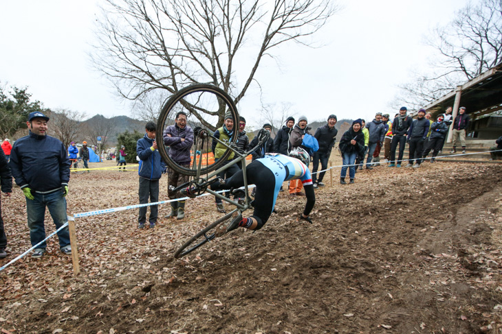 3連ステップの餌食になる選手も続出