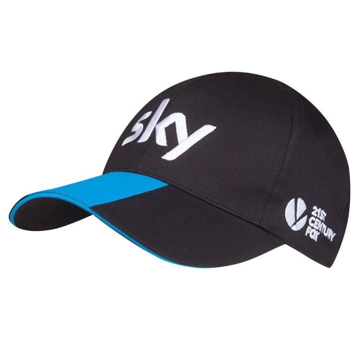 Rapha Team Sky Baseball Cap