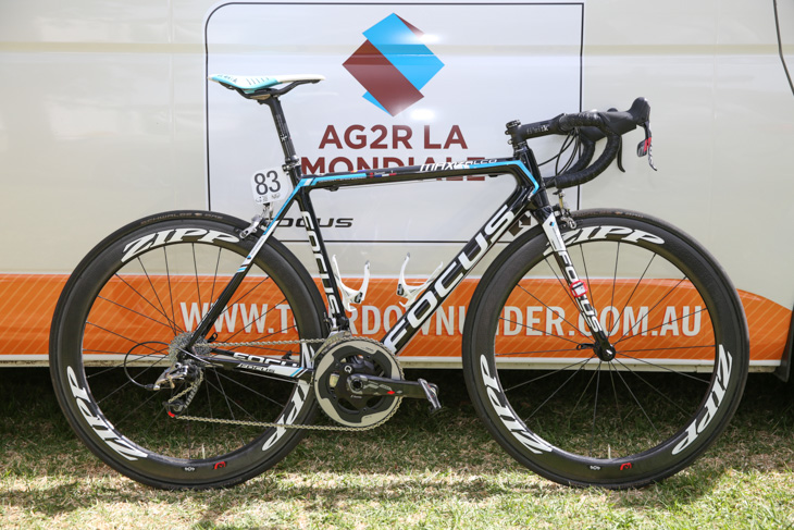 AG2Rラモンディアール フォーカス IZALCO MAX