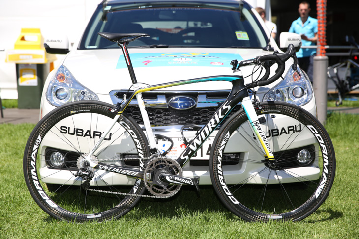 アスタナ スペシャライズド S-WORKS TARMAC