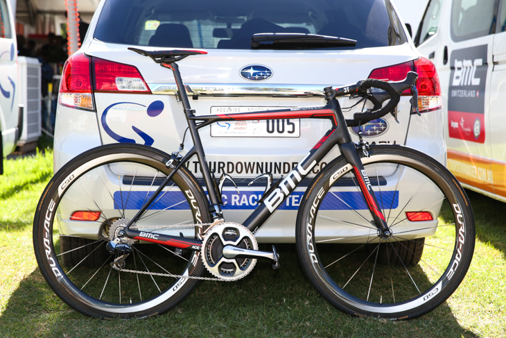 BMCレーシング BMC teammachine SLR01