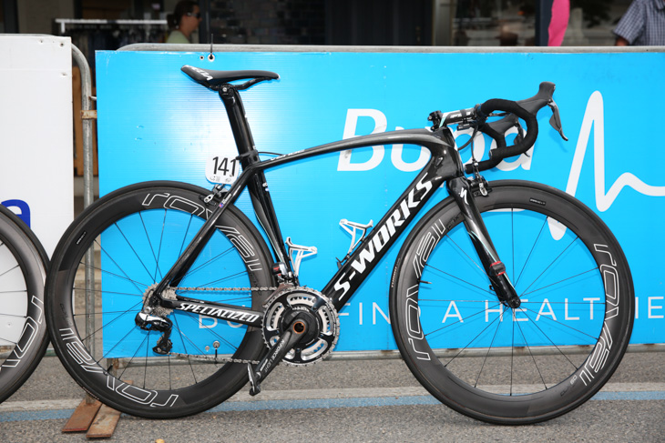 エティックス・クイックステップ スペシャライズド S-WORKS VENGE