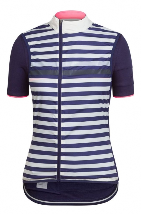 Rapha Womens Brevet Jersey and Gilet