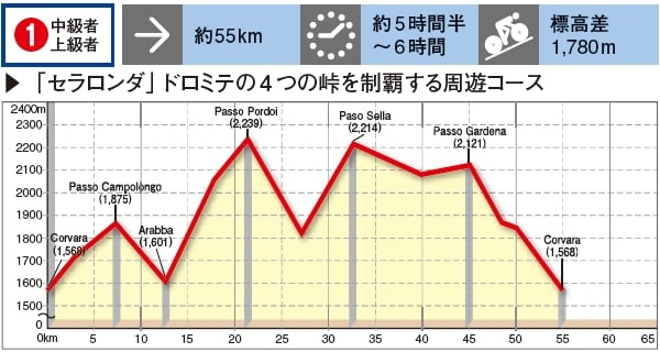 コース1プロファイル