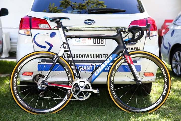 ジャイアント・アルペシン ジャイアント PROPEL Advanced SL
