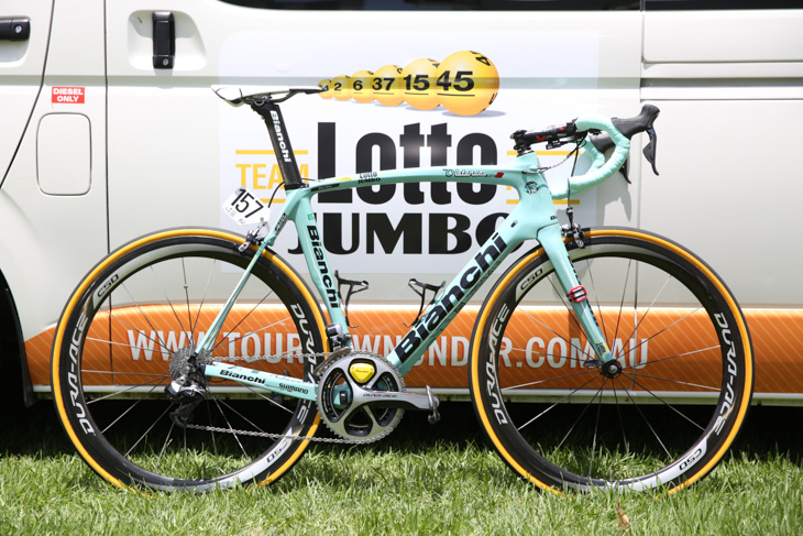 ロットNLユンボ ビアンキ OLTRE XR2