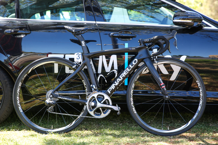 チームスカイ ピナレロ DOGMA F8