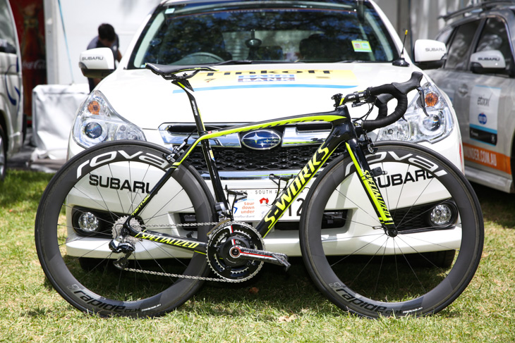 ティンコフ・サクソ スペシャライズド S-WORKS TARMAC