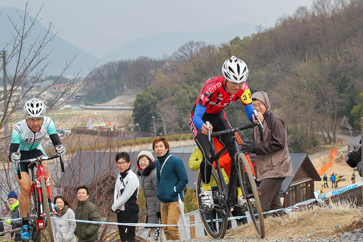 C1 全体3番手まで上げた日野竜嘉(松山聖陵高)