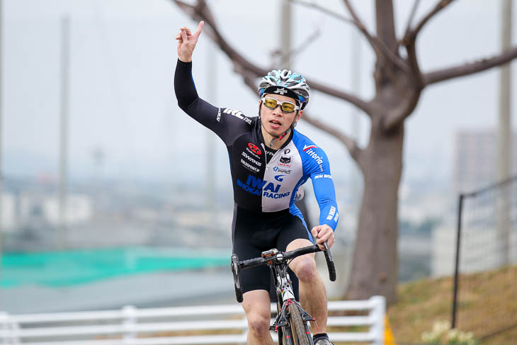 C1 藤川正人(岩井商会レーシング)がC1初優勝
