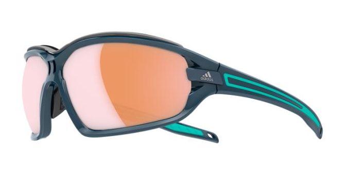 アディダス evil eye evo pro-L LSTブライトSH(ブルーシャイニー/ミント)