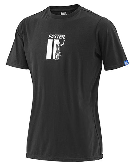 FASTER TEE