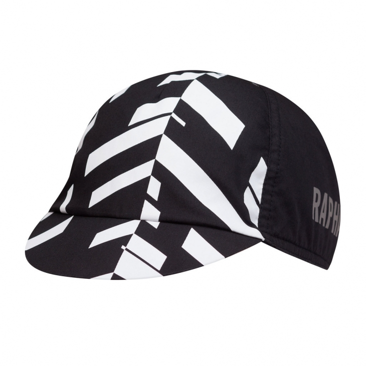 Rapha Data Print Cap(ブラック)