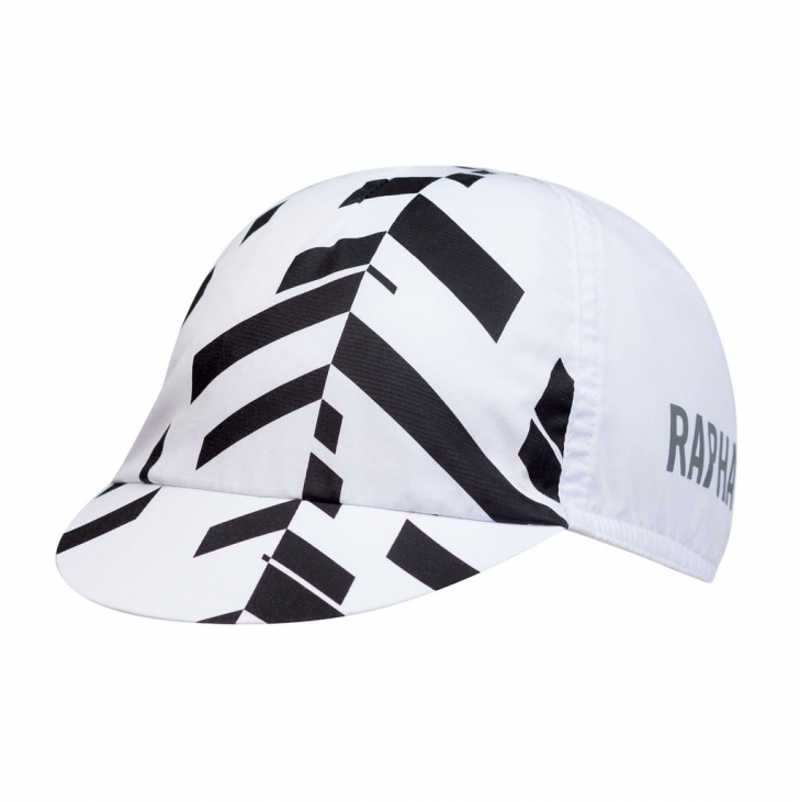 Rapha Data Print Cap（ホワイト）