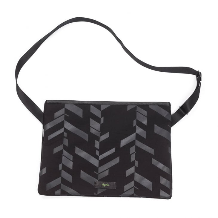 Rapha Printed Musette Data Print