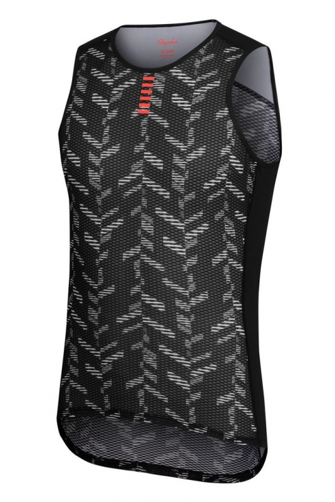 Rapha Pro Team Baselayer Data Print(ノースリーブ)