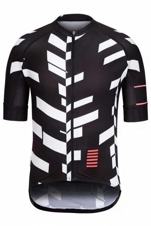 Rapha Pro Team Jersey Data Print(ブラック)