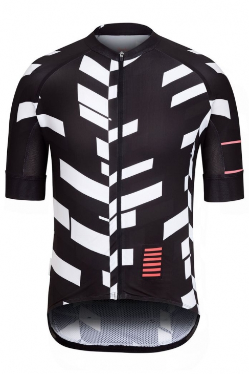 Rapha Pro Team Jersey Data Print（ブラック）