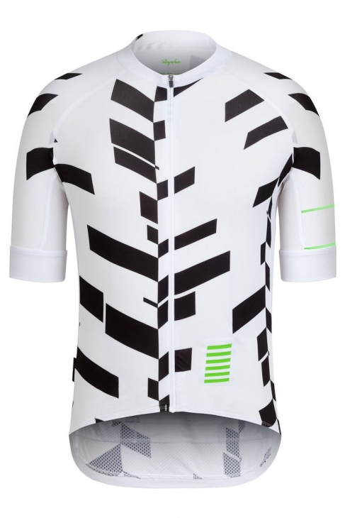 Rapha Pro Team Jersey Data Print(ホワイト)