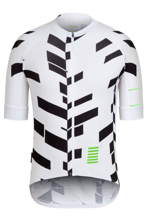 Rapha Pro Team Jersey Data Print（ホワイト）