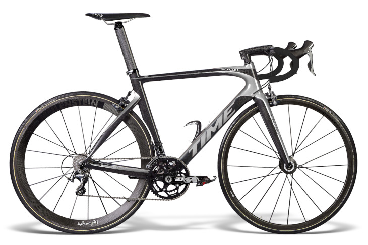 METALIC GREY(モデルバイクはSKYLON)