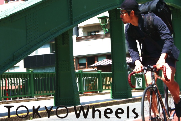 デイリーユースも意識したファッション性の高いウェアを扱うTOKYO Wheels