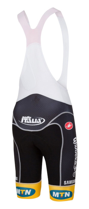 FREE AERO RACE BIBSHORT（背面）