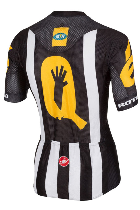 CLIMBERS 2.0 JERSEY FZ(背面)