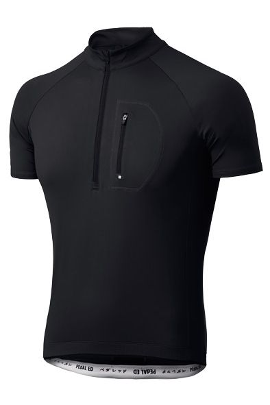 ペダレット OKABE JERSEY(BLACK)