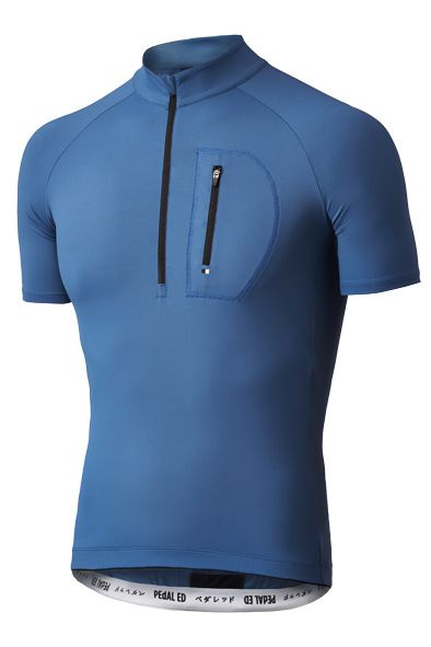 ペダレット OKABE JERSEY(BLUE)